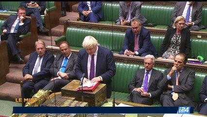 Le Midi | Avec Eléonore Weil et Julien Bahloul | Partie 1 | 10/09/2017