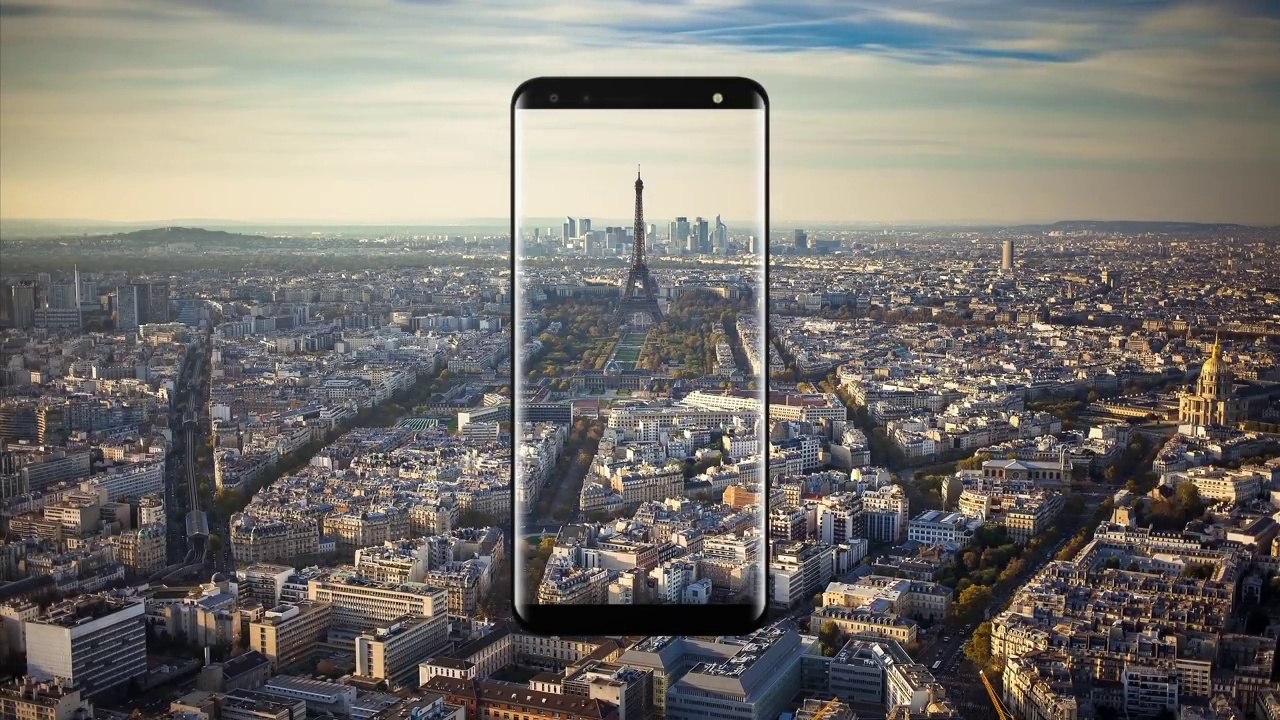Blackview S8- Widen your vision!