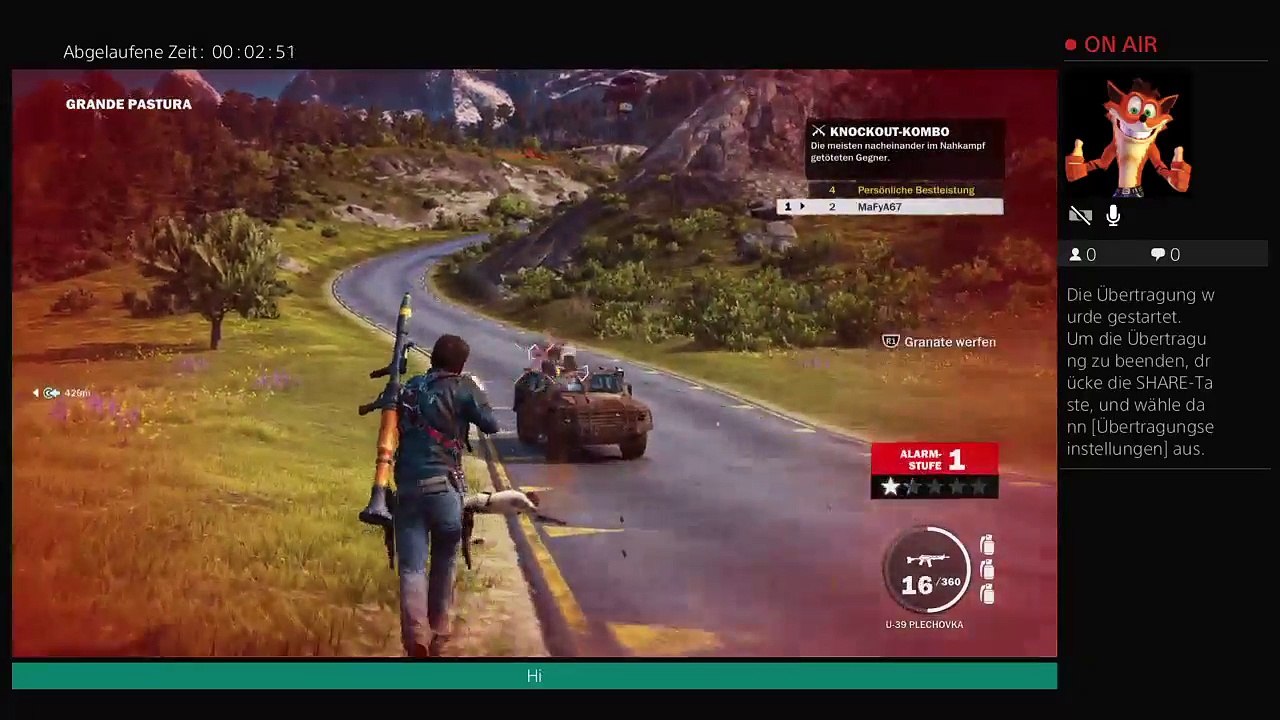 Just cause 3