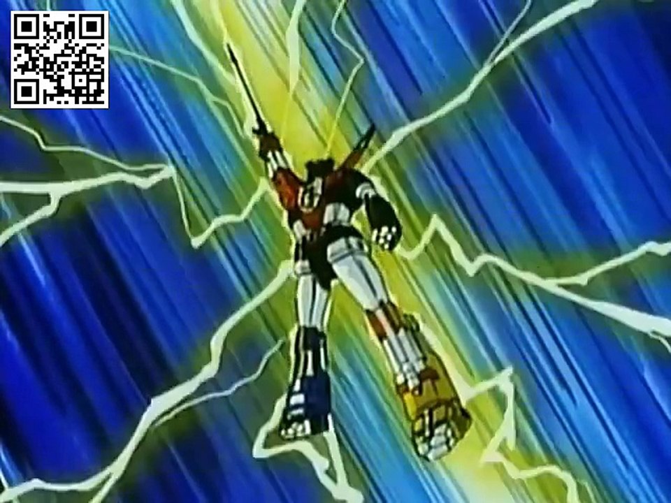 Sigla Iniziale Voltron