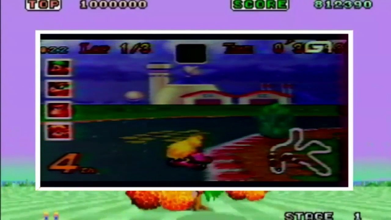 Les Trésors de Nintendo-Océan Episode 10