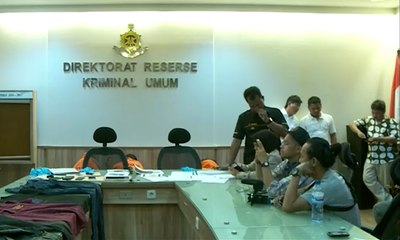 Polisi Tangkap Pelaku Main Hakim Sendiri di Toko "Vape"