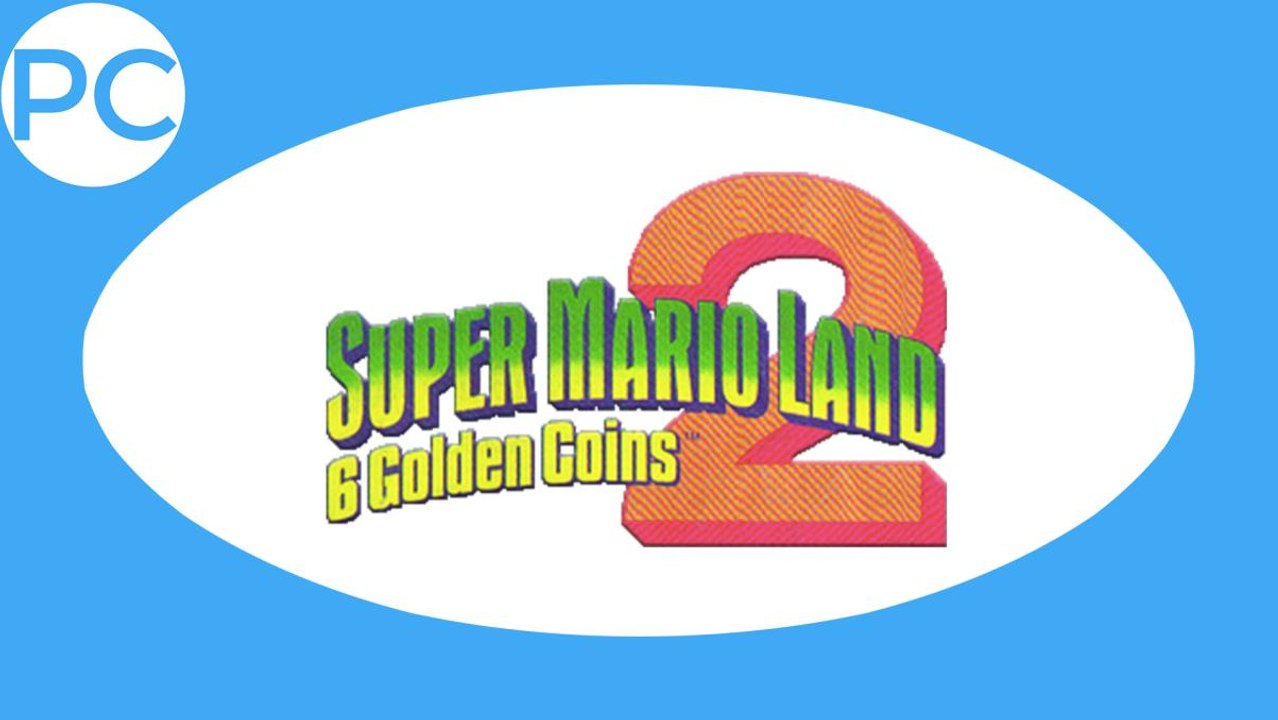Super Mario Land 2 - Walktrough - Game Boy - #2