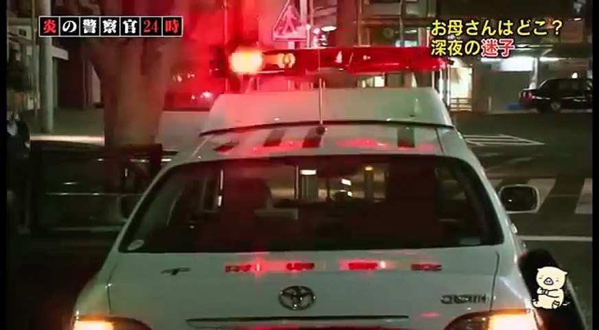 5の男の子を置き去りにした母親！！　千葉県警市川警察署