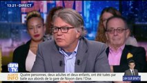 Selon Gilbert Collard, l'échec de Marine Le Pen lors du débat n'empêchera pas un futur succès