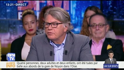 Selon Gilbert Collard, l'échec de Marine Le Pen lors du débat n'empêchera pas un futur succès