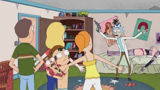 Full-Watch-Online!..Rick and Morty Season 3 Episode 7 : E7 The Ricklantis Mixup