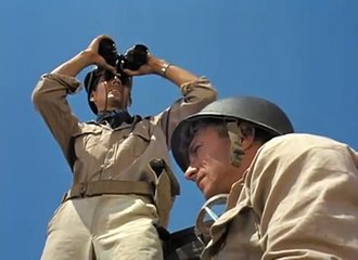 The RAT Patrol  S01E07 - Blind Man's Bluff Raid