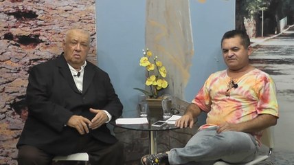 Caldeirão Político com o Vereador Rivelino Martins - 08092017