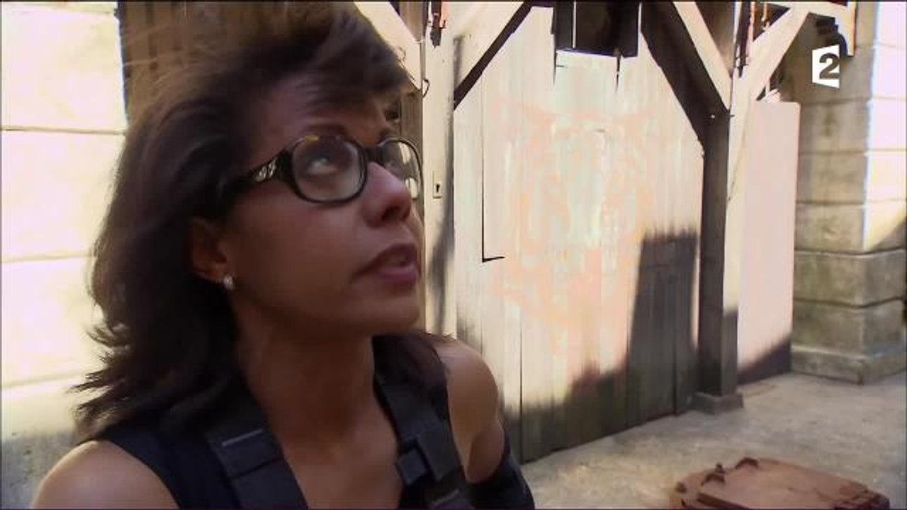 Fort Board : Audrey Pulvar en pleurs