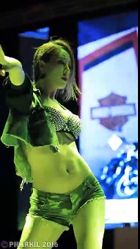 [직캠 Fancam] 160923 스위치(Switch) (두유) Dance Performance @ 2016 호그코리아챕터 속초랠리