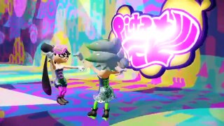 【スプラトゥーン】一周年記念!! これまでのCM PVを振り返る 【splatoon】