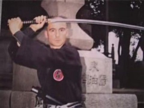 BERNARD BORDAS ( extrait de l'art de combattre )