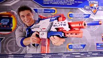 Came élite Nerf n-strike nerf ecs-12 blaster