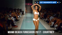 Miami Beach Funkshion 2017 - Courtney Allegra Swim | FashionTV