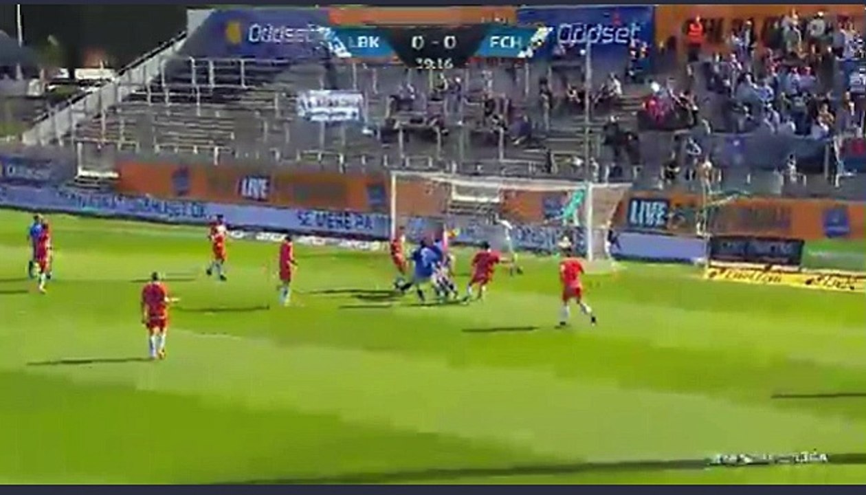 Lyngby - Lesingor 1-0