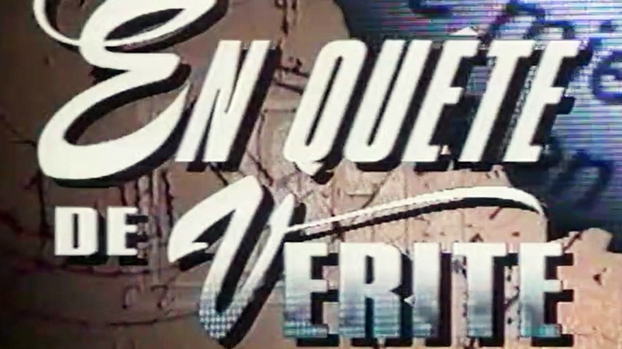 TF1 - Générique audio "En Quête De Vérité" (HQ)