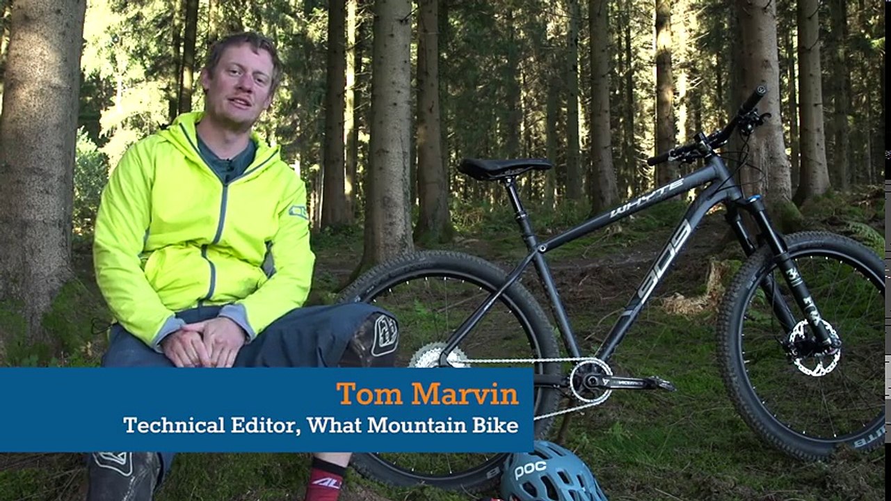 Whyte 909 First Ride - Slack(ish), Long(ish) 130mm Hardtail Bike Radar