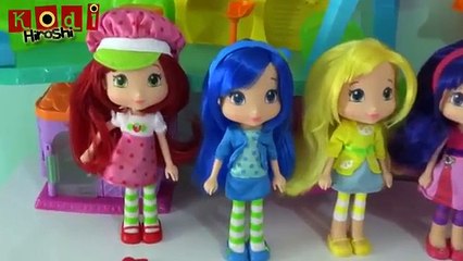 La Sí Mis muñecas colección brigaderia