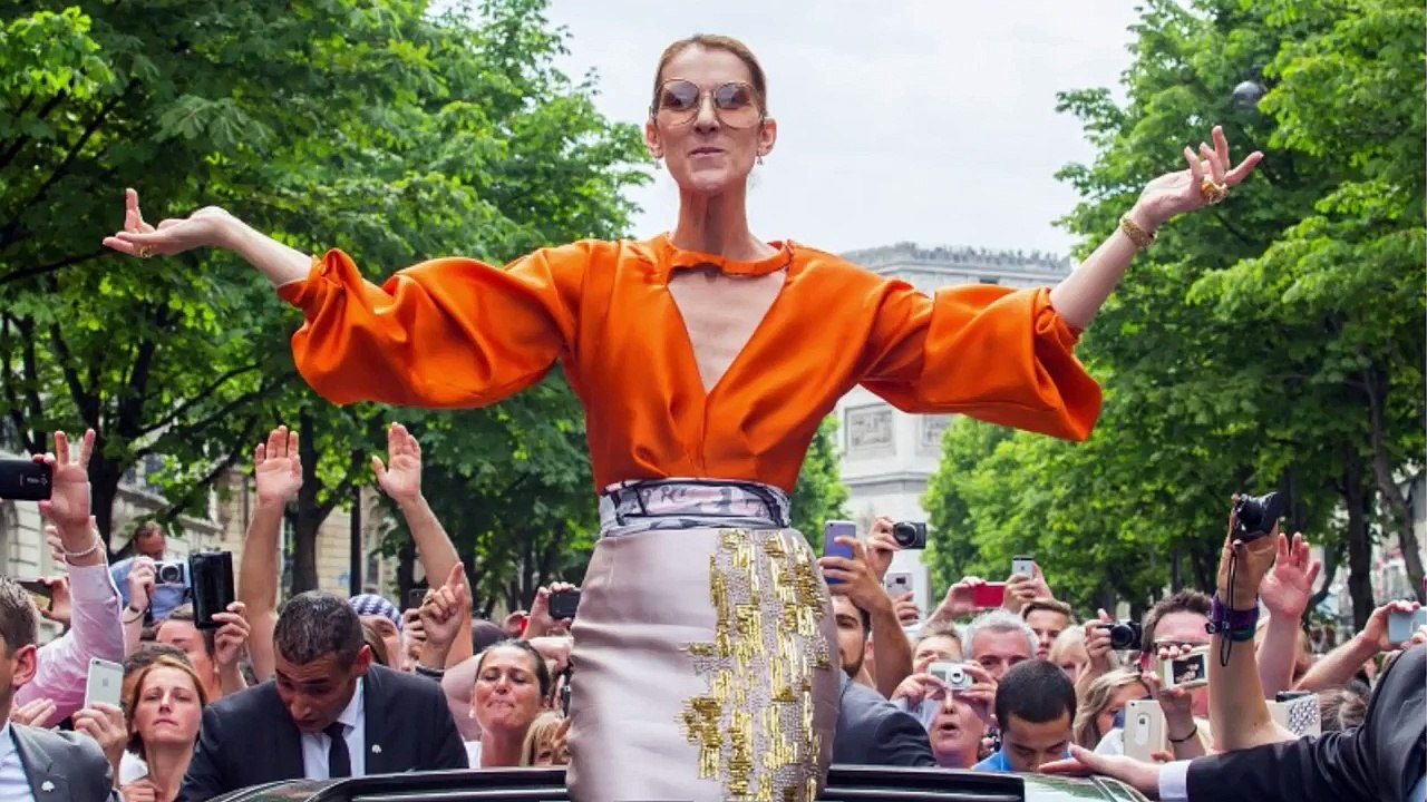 Céline Dion : son secret pour surmonter la mort de René