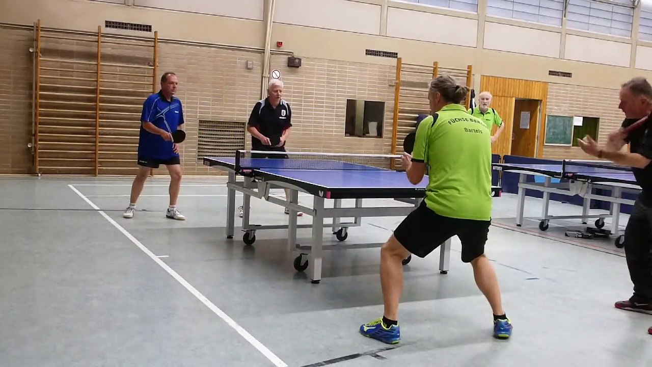 2. Senioren (VR 2017) - Gericke/Bartels gegen Ilius/Boeck