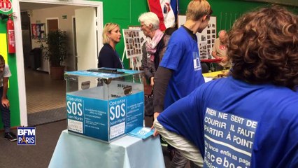 Irma: les dons affluent à Bry-sur-Marne, ville jumelée avec Saint-Martin