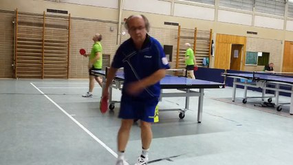 2. Senioren (VR 2017): Wendt gegen Günther