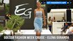 Odessa Fashion Week Cruise - Elena Guranda 2 | FashionTV