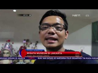 Wisata Museum di Jakarta - NET 10