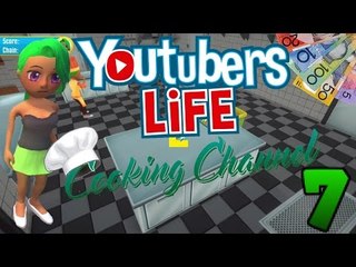 Updated UI! - Better Way To Record Videos! - (Youtuber's Life Cooking Channel) - Episode 7