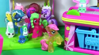 Flutter épicerie petit mon tarte auriculaire poney rareté Boutique crépuscule Mlp fashems shopkins t