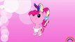 Bébé coloration petit mon tarte auriculaire poney Princesse adolescent se transforme vidéos Alicorn mlp fo