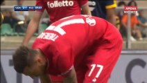 Cyril Thereau Penalty Goal - Verona vs Fiorentina 0-2 (10.09.2017)