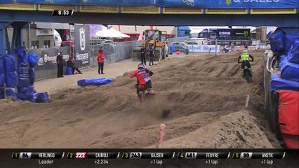 Tim Gajser Crash - MXGP of the Netherlands