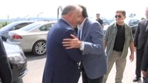 Bakanı Ahmet Arslan Valiliği Ziyaret Etti
