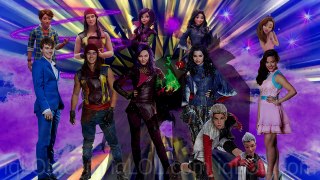 ✔ Which Disney Descendants Charer Are You?