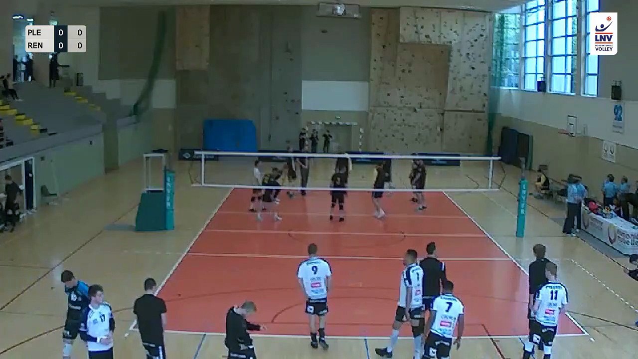 Match LB contre Rennes