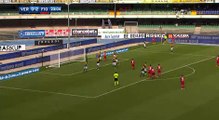 Verona 0-3 Fiorentina 10/09/2017 Cyril Thereau Super  Goal 24' HD Full Screen .