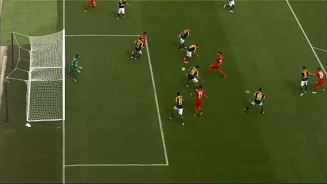 Davide Astori Goal - Verona vs Fiorentina 0-3 (10.09.2017)