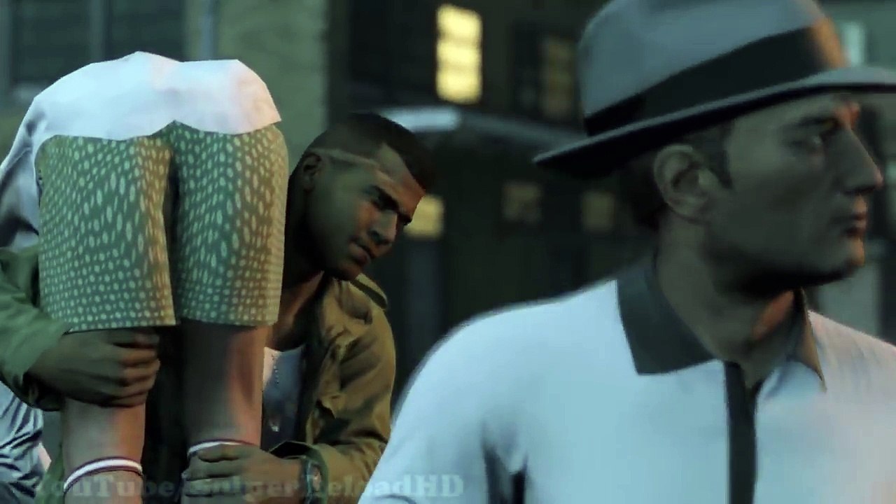 Mafia 3 Vito Brutality Tortures and Kills Grecco - Mafia 3 Greccos Death