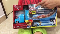 Tayo Bus Tools Kit 장난감 Toys for Kids Disney Cars Track Lightning Mcqueen Unboxing Bamzee R Toys
