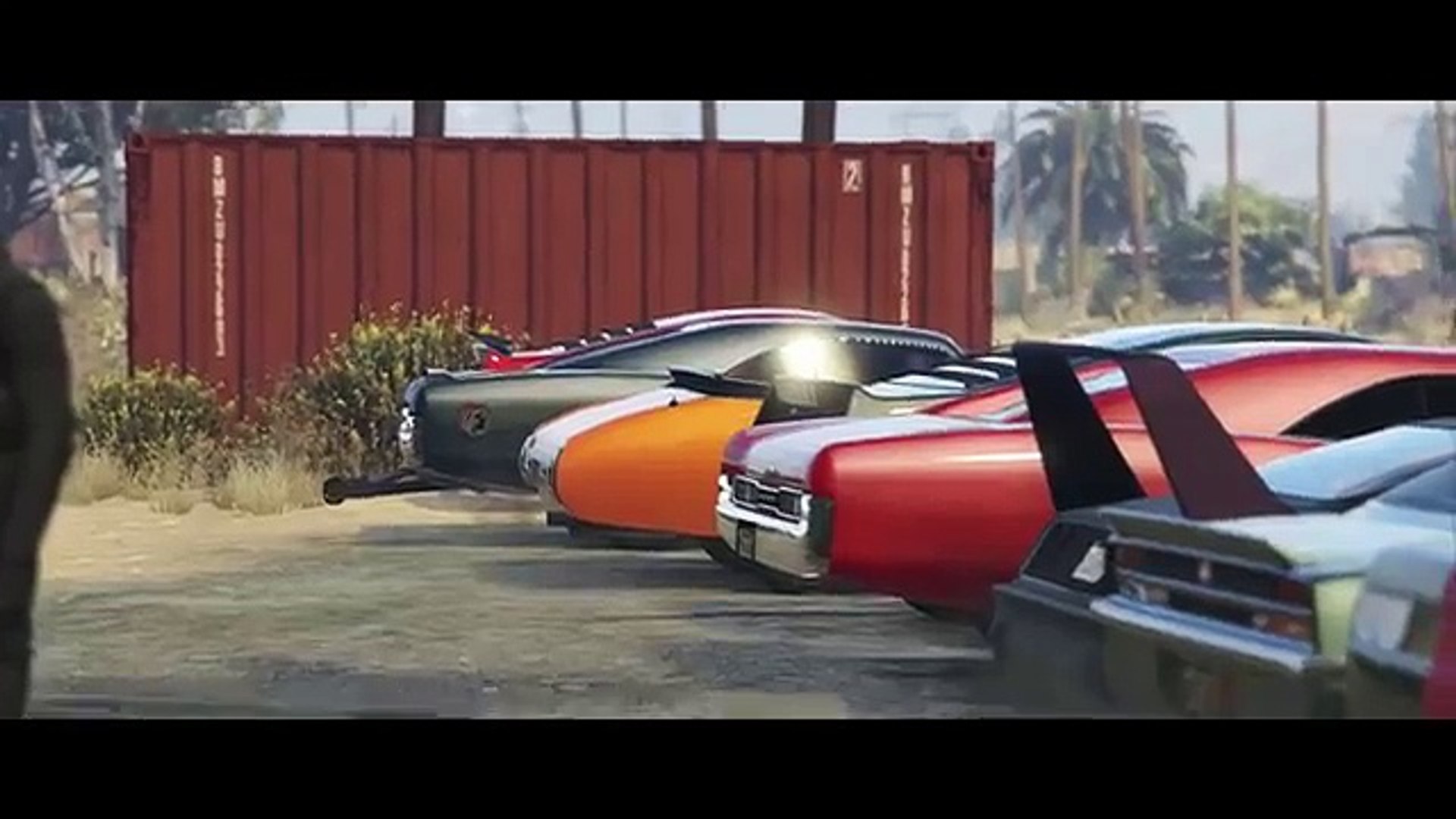 wat betreft Jolly lassen GTA 5 | Muscle Car show | Drag Racing Car Meet | Only PS4 – Видео  Dailymotion