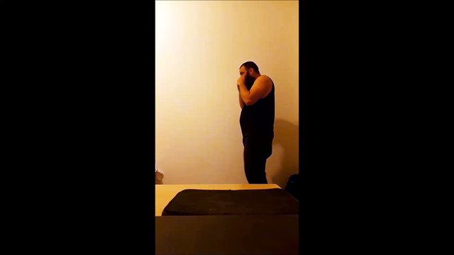 Jeffrey Koelewijn boxing training 65 Hard and fast