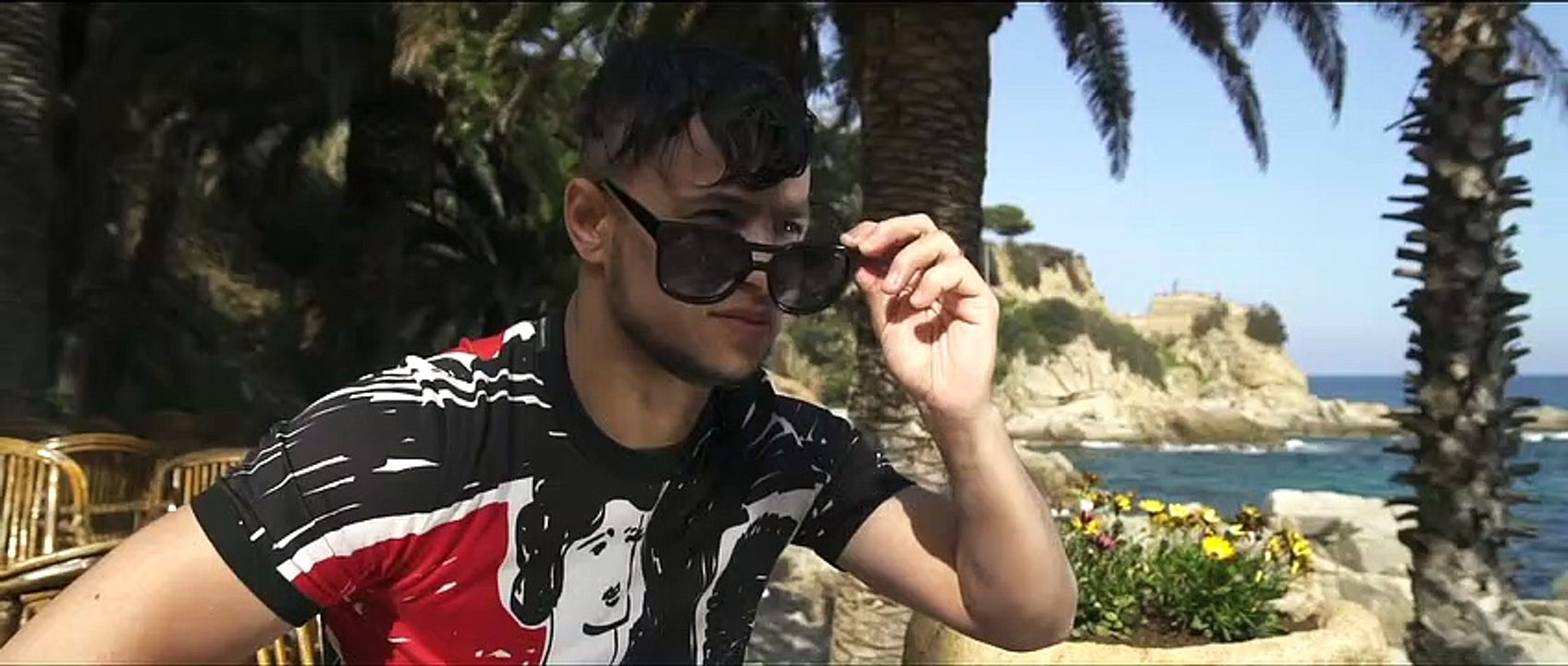 DJ Hamida feat. Cheb Nadir et Bash - Por favor (clip officiel)