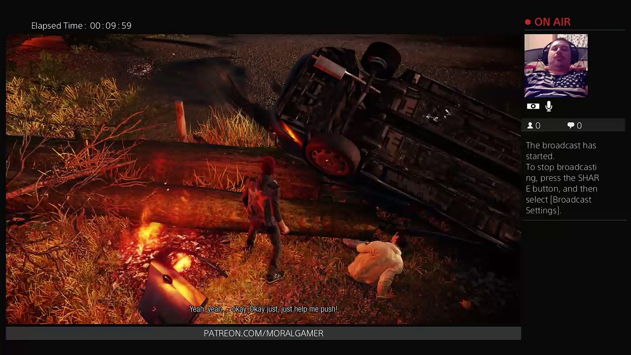 TMG Plays - inFamous Second Sone (E1)