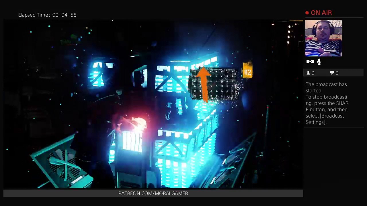 TMG Plays - inFamous Second Sone (E2)