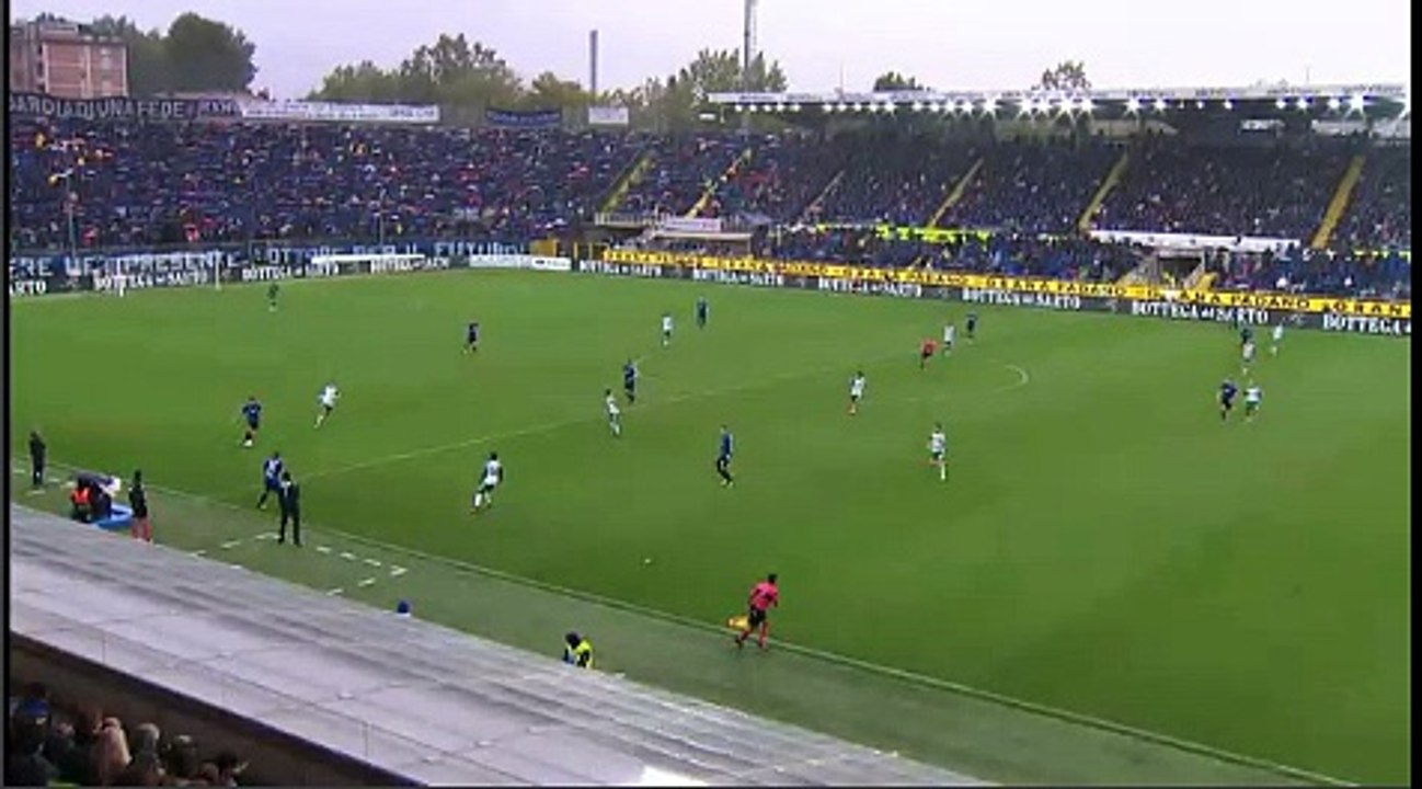 Atalanta - Sassuolo 1-1