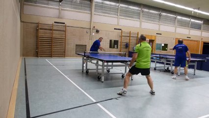 2. Senioren (VR 2017): Wendt gegen Cochius