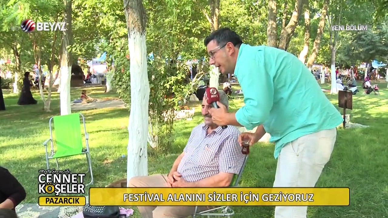 Mert Savaş'la Cennet Köşeler 10 Eylül 2017