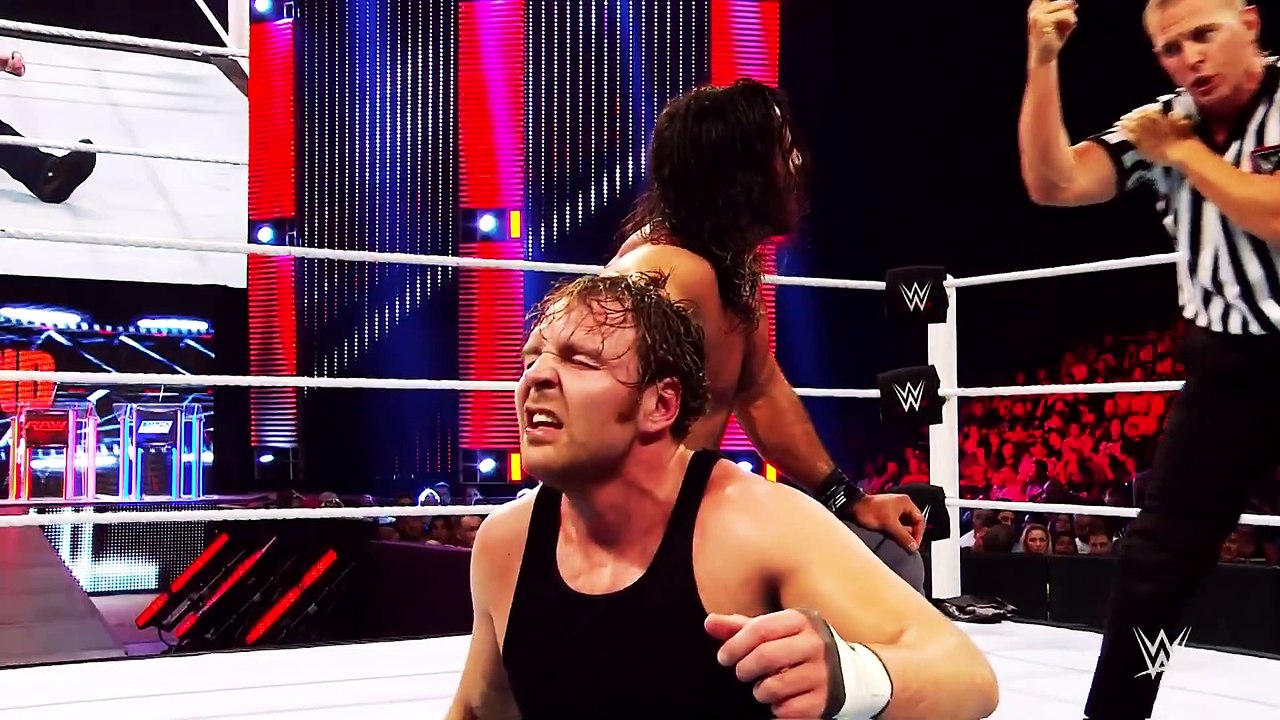 Ambrose & Rollins tribute • Can't Get It Right